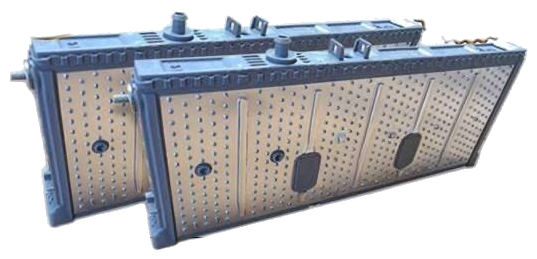Reconditioned Toyota hybrid battery cell module